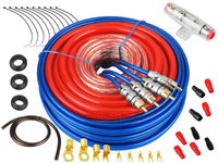 Zestaw Montażowy CarAudio Ltc01