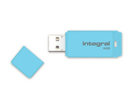 Pendrive Integral Pastell Blue Sky 16Gb