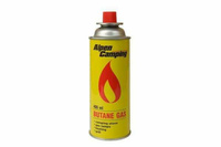 Gaz do palników 227G 400ml ALPEN CAMPING
