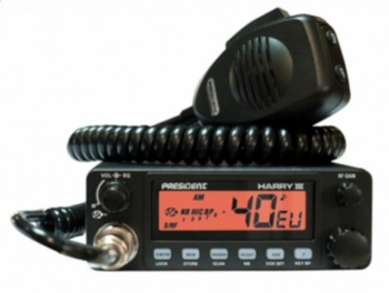 Radiotelefon Harry 3 Iii Asc 12/24V