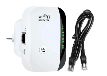 Wzmacniacz sygnału Wi-Fi Repeater       
