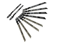 Nożyki Do Wyrzynarki 10El.