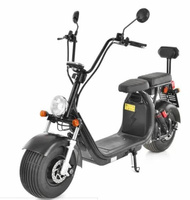 Skuter elektryczny Hecht CocisZero Black