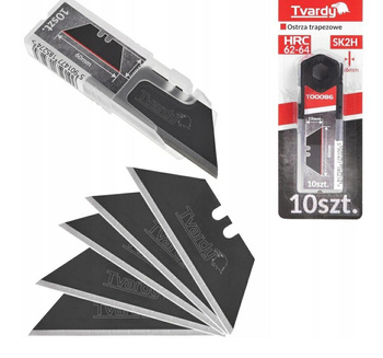 Ostrza trapezowe do nożyków 60x19x0.6mm 
