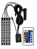 Oświetlenie wnętrza Auta kabiny Paki Led