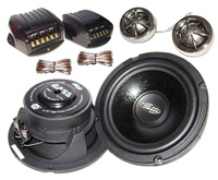 Głośniki BOSCHMANN MB-62 CTI 165mm, 350W