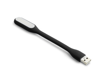 Lampka Led Do Notebooka Usb Czarna      