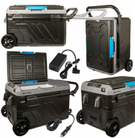 Lodówka turystyczna samochodowa         