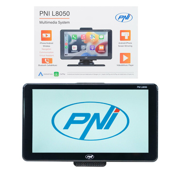 Samochodowy system multimedialny PNI    