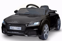 Samochodzik Autko JE1198 Czarny Audi TT 