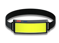 Lampka latarka czołowa COB YJ-4720      