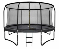 Trampolina ogrodowa 427cm HQ 
