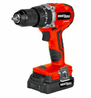 Wkrętarka udarowa bezszczotkowa 20V