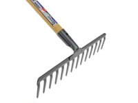 Grabie 18 Zębne Oprawione