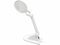 Oprawa Oświetl+Lupa 10W Zd121 32Led