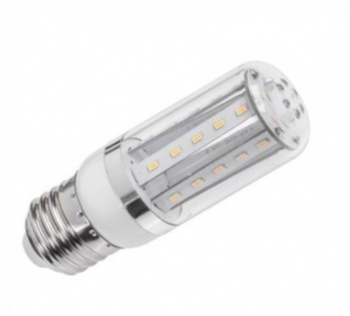 Lampa Led 34 Smd 5050 5W Walec Zar0304 