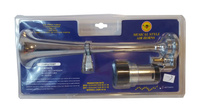 Klakson Fanfara z kompresorem 12V