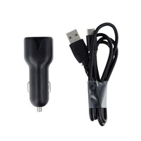 Ładowarka samochodowa 2xUsb typ-c