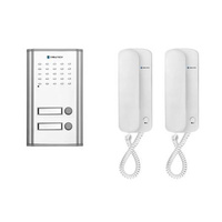 Domofon Z Dwoma Słuchawkami Urz0322