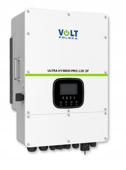 Inwerter hybrydowy ULTRA HYBRID PRO 12K 