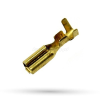 Konektor Nasuwka F  2.8 Kf10 (100Szt)