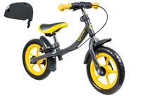 Rowerek biegowy Lo-Dan Plus Yellow