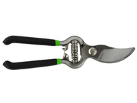 Sekator Ogrodowy 200Mm Stal Czarna Rączk