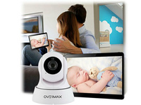 Kamera WIFI IP OV-CAMSPOT 3.3 WHITE