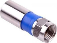 Wtyk Satelitarny F Kompresyjny Rg 59