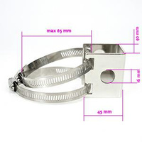 Uchwyt antenowy CB PNI SPA125,          