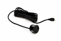Sensor Czujnika Parkowania 22Mm Czarny