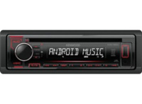 Odtwarzacz Cd Kenwood Kdc-120 Ur  