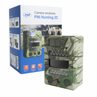 Kamera Leśna Myśliwska Pni Hunting 2C