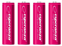 Akumulatorki Esperanza Aa Ni-Mh 2000Mah