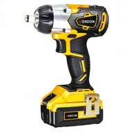 Bezszczotkowy klucz udarowy VBT 09