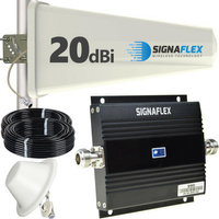 Wzmacniacz GSM repeater do 450 m2