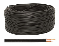 Kabel Mikrofonowy 2 Żyły W Ekranie 2Mm 