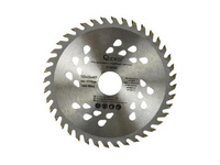 Tarcza do drewna 125x22x40T(otwory) 