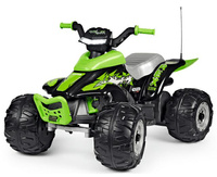 PEG PEREGO Quad Corral T- REX 330W