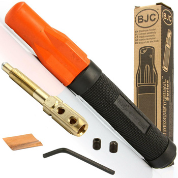 Uchwyt spawalniczy elektrodowy BJC 300A 