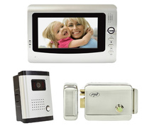 Videodomofon Z Zamkiem Pni 926 1085A