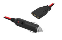 Kabel Zasilający 3Pin Z Gn. Bezp + Wtyk