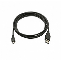 Kabel Usb- Mini Usb 1.8M Czarny