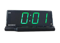 Cyfrowy budzik Sonic CL-938